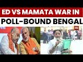 Mamata Banerjee Rushes To IPAC Office During ED Raid On Pratik Jain, Alleges Poll Strategy Theft