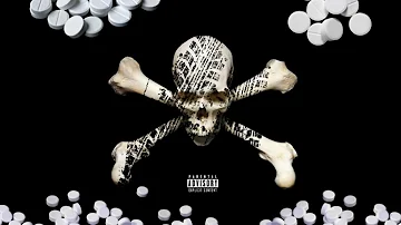 Chris brown - pills and automobiles instrumental with hook / chorus