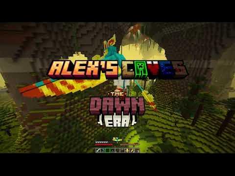 Королевство в майнкрафте. Террафирмакрафт 1. 12. Мод на реалистичность. Мод на древнее выживание.