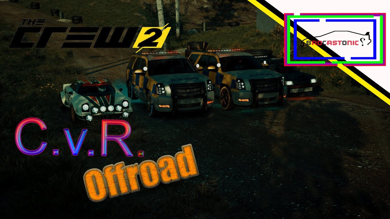 Früher war alles besser!? 😲 - COPS vs. RACER - THE CREW 2 