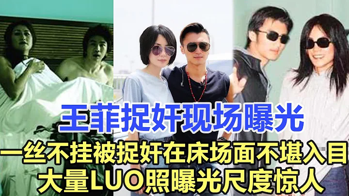 王菲出軌現場曝光， 一絲不掛被發現在床場面不堪入目,大量uo照曝光尺度驚人！娛樂名星 - 天天要聞
