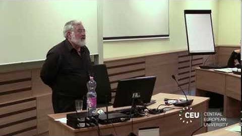 George Lakoff on Embodied Cognition and Language