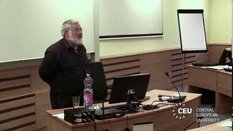 George Lakoff on Embodied Cognition and Language