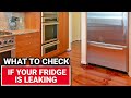 What To Check If Your Fridge Is Leaking - Ace Hardware