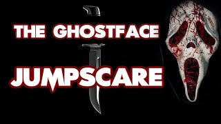 Scaring streamers as ghostface in Deadbydaylight!!! Compilation