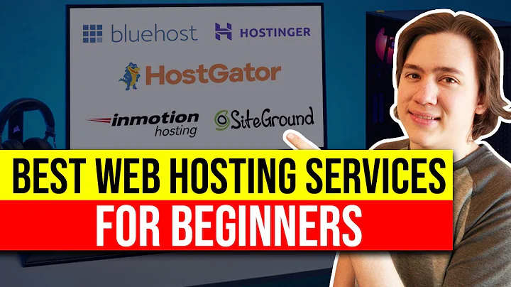 Best Web Hosting Services For Beginners 2026 🏆