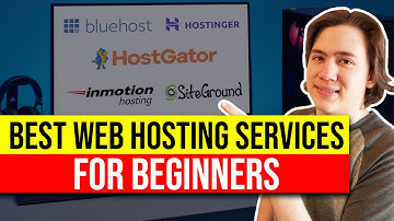 Best Web Hosting Services For Beginners 2026 🏆