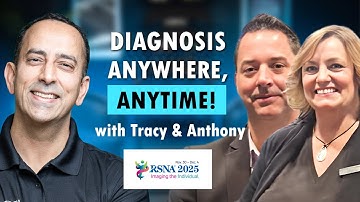 Tracy Bury & Anthony Tardi – Samsung Healthcare USA | RSNA 2025