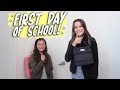 First Day of School! (WK 401.6) | Bratayley