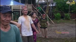KARUNGUT TANDAK TIMANG ~ BY PENYANG~ DALAM RANGKA ~ ACARA RITUAL TIWAH ~ DIDESA KERATAU RAMBANGUN