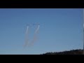 2015 Southwest Nationals Range Dedication Flyover