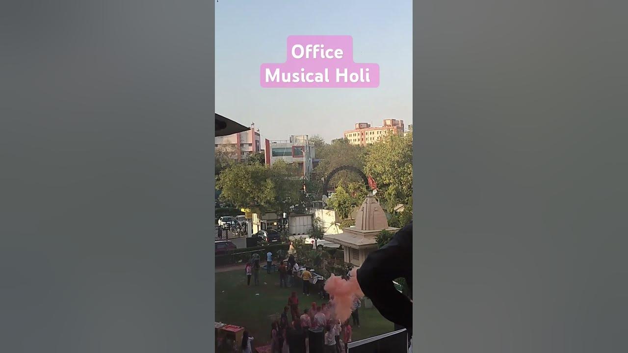 office holi