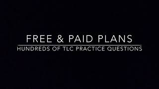 TLC Exam Prep