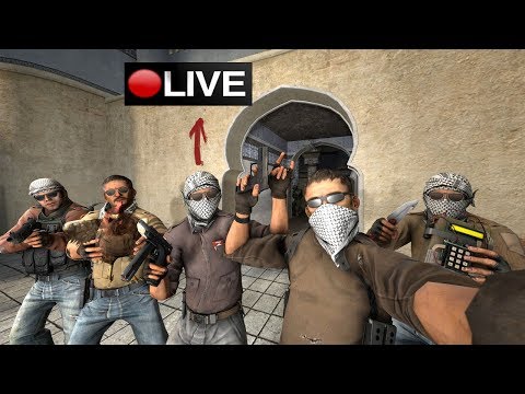 JOGANDO CS GO COM INSCRITOS - JOGANDO CS GO COM INSCRITOS
