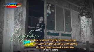 Walau kau tak pernah mengerti akan arti cinta ini dihatiku!!!