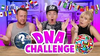 ONS DNA TESTEN!