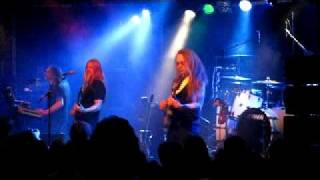 Tarot - Sleep In The Dark (Live at Klubi, Tampere Finland 31.03.2010)