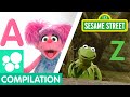 Sesame Street: Alphabet Songs Compilation | Learn the ABCs!
