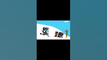 Sprunki Sled Chaos #sprunki #gametoons