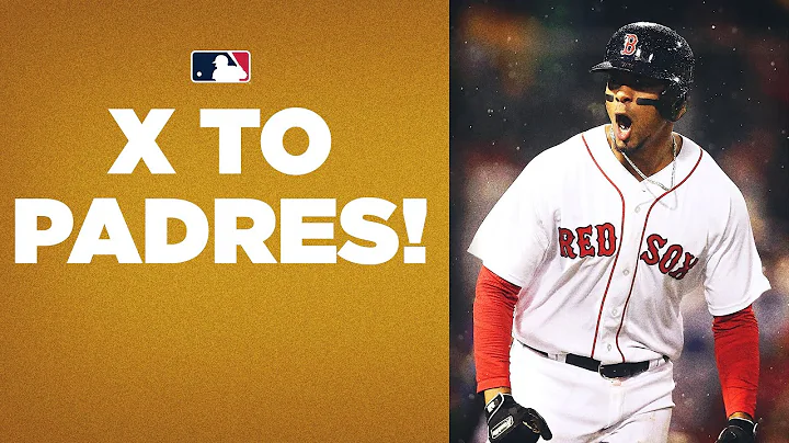 X TO SD!!! Xander Bogaerts Reportedly Signs 11-year Deal With Padres!! (Career Highlights)