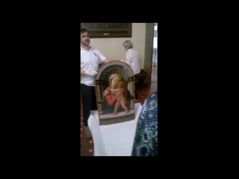 Madonna con bambino