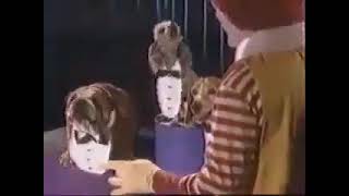Oliver & Company Mcdonalds Commercial 1988