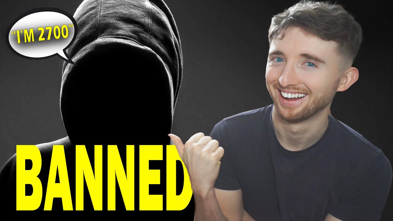 Banned for cheating fake 2700 chess player exposed youtube
