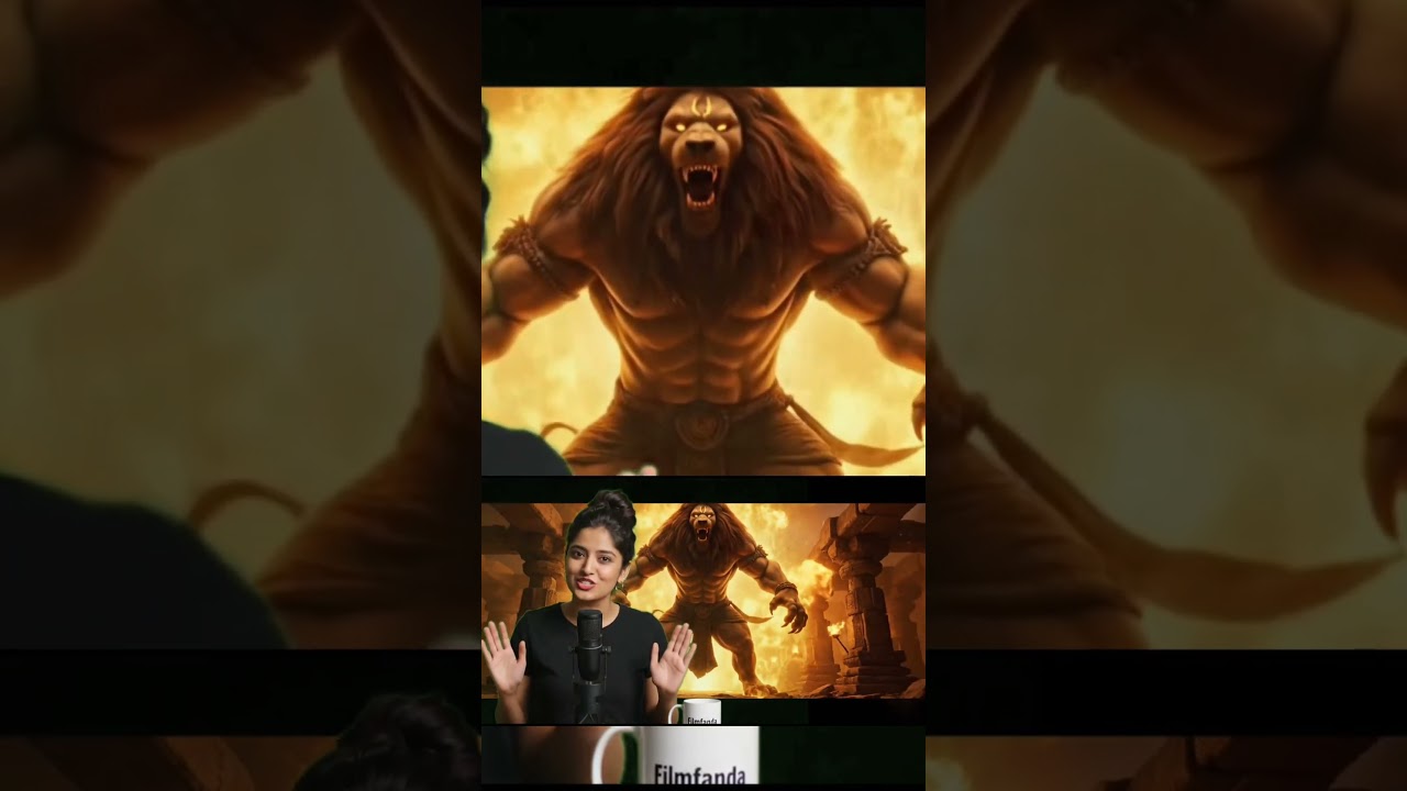 Mahavatar Narsimha Box Office: 15 Crore Se 42 Crore - Animation Film Ka Miracle!"