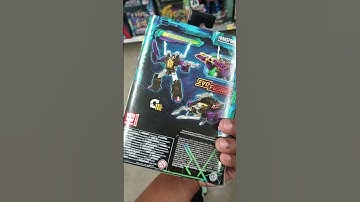 Found Transformers Legacy Evolution Shrapnel