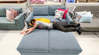 new sofa