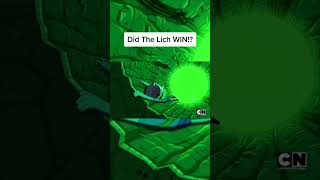 Did The Lich WIN!?