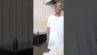 @ComedianDaddazz Goes Live Washing & Begging