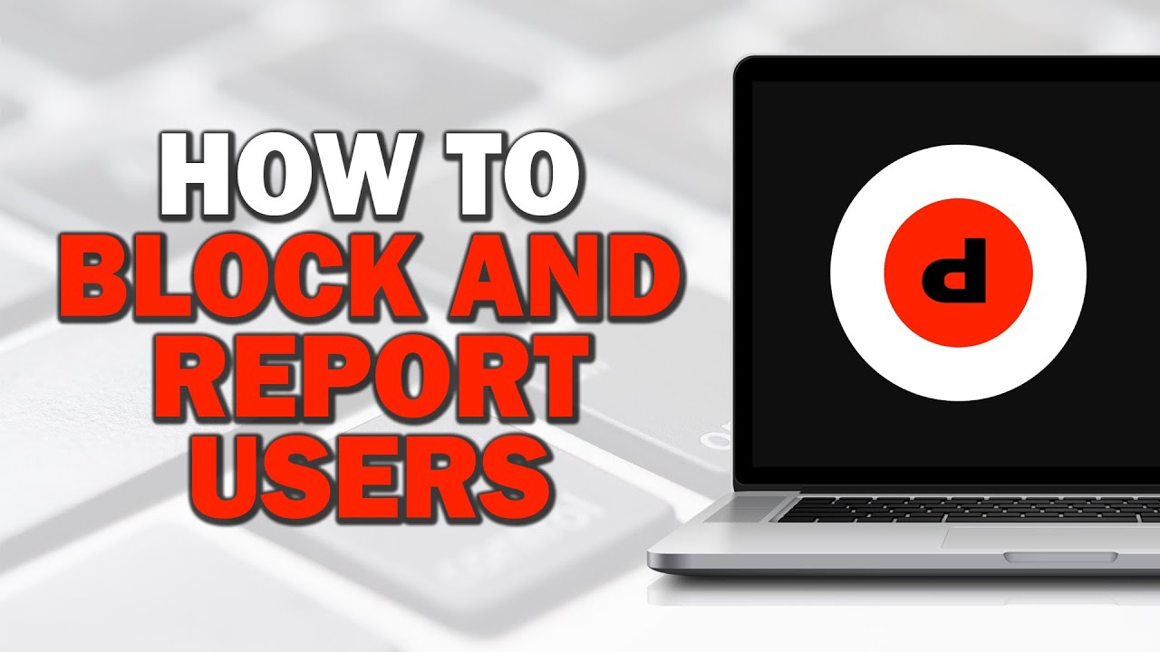 How to Block and Report Users on Depop (Quick Tutorial)