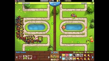 Bloons TD Battles Montage: Shenanigans from Chicago!