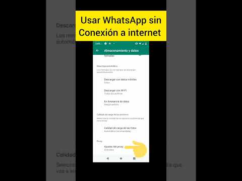 usar WhatsApp sin