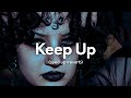 ODETARI KEEP UP Sped Up Reverb ODETARI KEEP UP Sped Up Reverb
