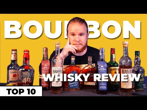 Bourbon not Board Games - Whisky Review 2020