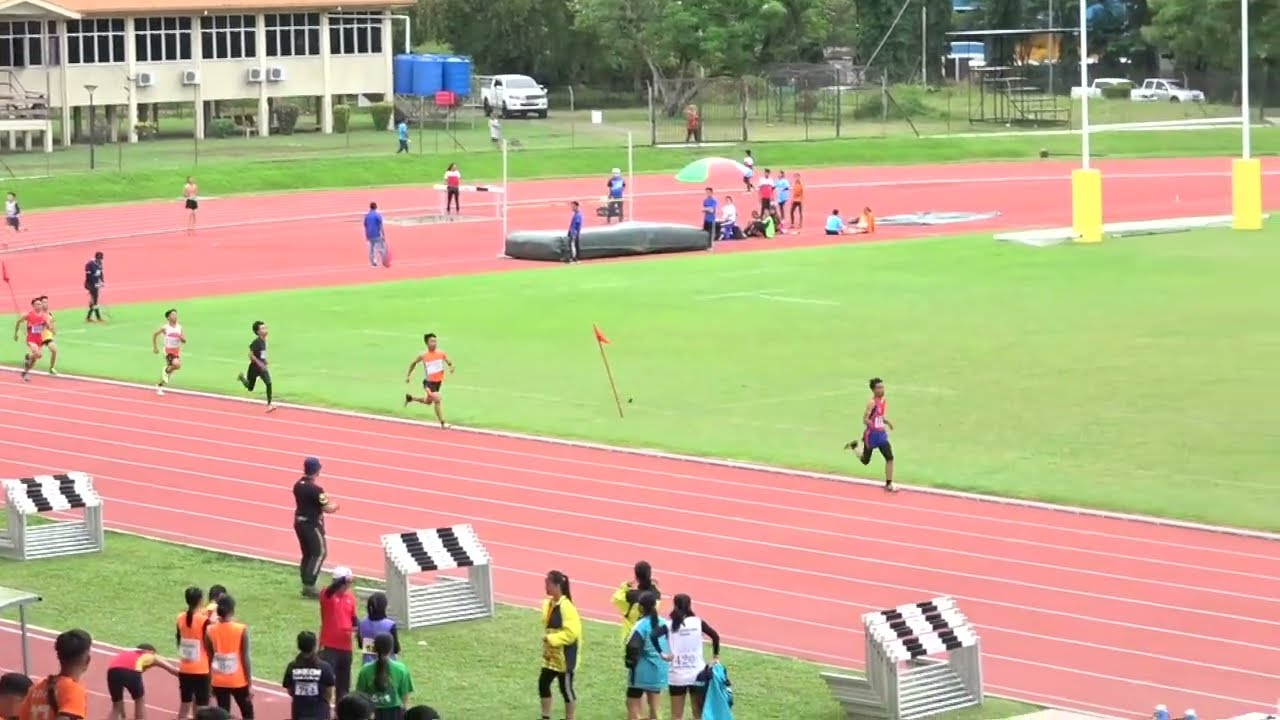 MSSD TENOM 2022 - 800 Meter Lelaki L18