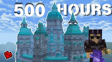 I Built The WORLD