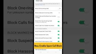[GUIDE] How to Block Spam Calls on Android (100% Working) screenshot 2