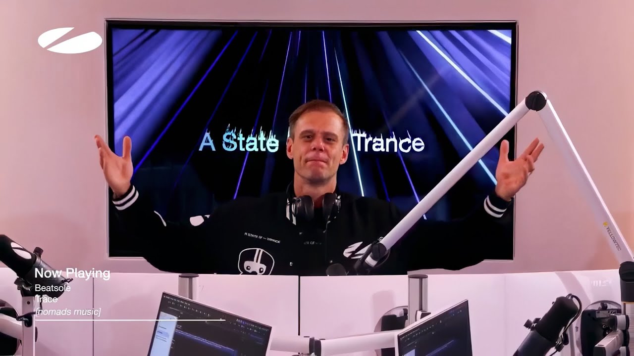 Beatsole - Trace (ASOT1263) auf YouTube ansehen Beatsole - Trace (ASOT1263) auf YouTube ansehen