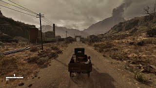 Mafia: The Old Country (PS5) - Enzo is Driven Back to the Sulfur Mine (Sicilian Dub)