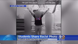 2 Students At Buena High Post Racist Images On Social Media