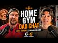 Home Gym Dad Life in Japan | Home Gym Dad Chat Ep. 1