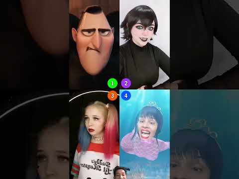 #duet #abcd #humor #miraculous #shrek #greenscreen #ytshorts #reaction #trending #shorts