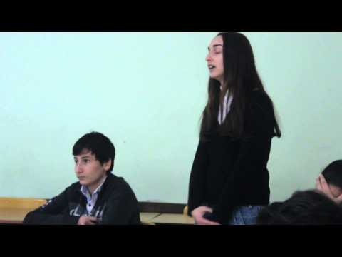 დებატები-\"ინტერნეტი არღვევს ჩემი თანატოლების უფლებებს\"3