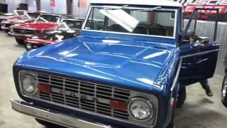 Mainly Muscle Cars Test Drive
