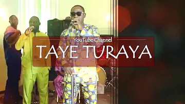 Watch Taye Turaya Live in Akure with Yoruba Actors and Actresses