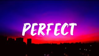 Ed Sheeran - Perfect (Lyrics)