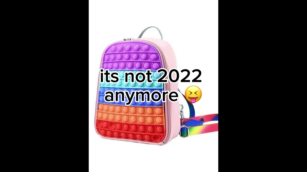 Backpacks I Better Not See In School
